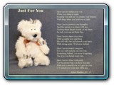 bear_-_just_for_you