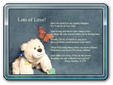 Bear - Lots Of Love